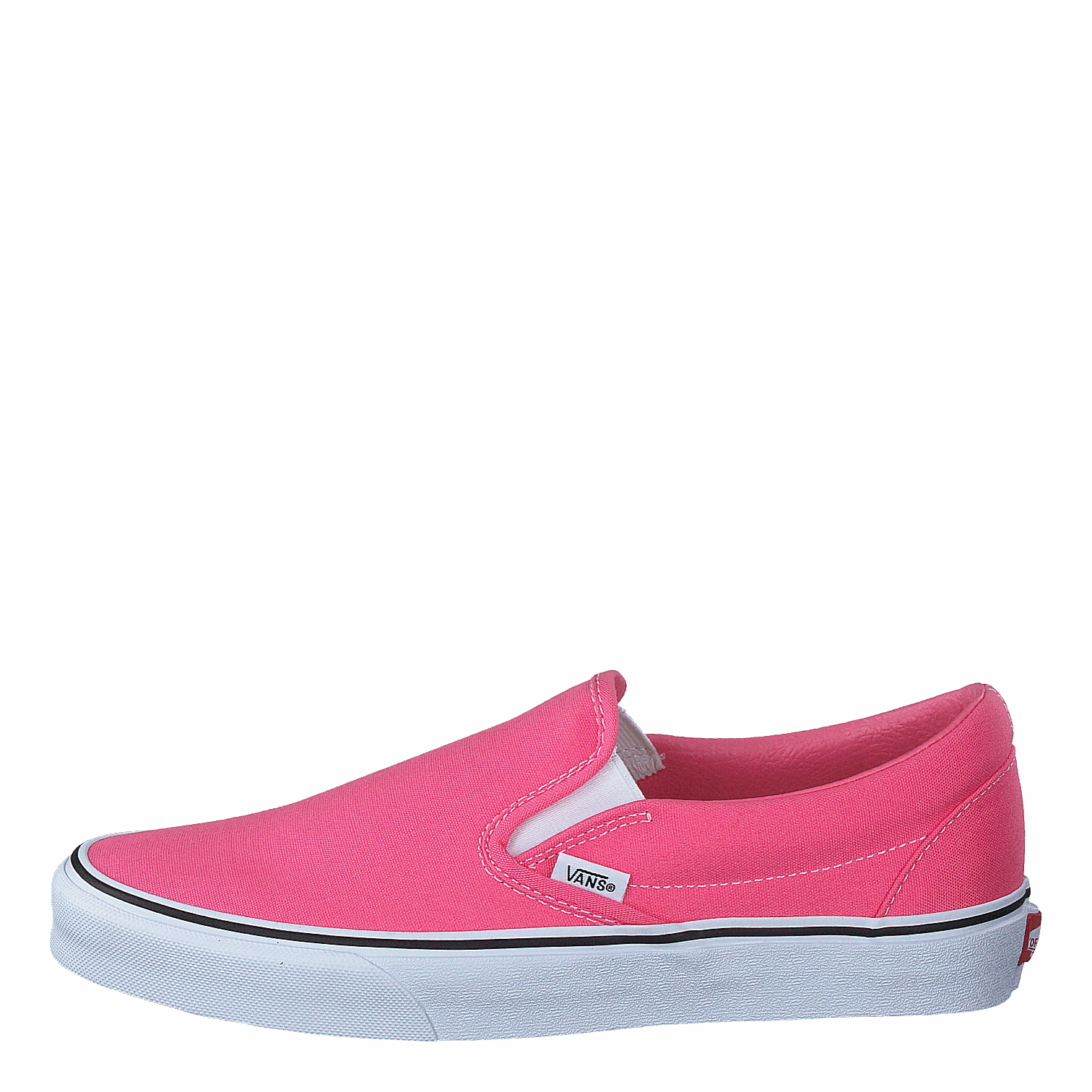 Casual Comfort Ua Classic Slip-On Pink Lemonade/True White