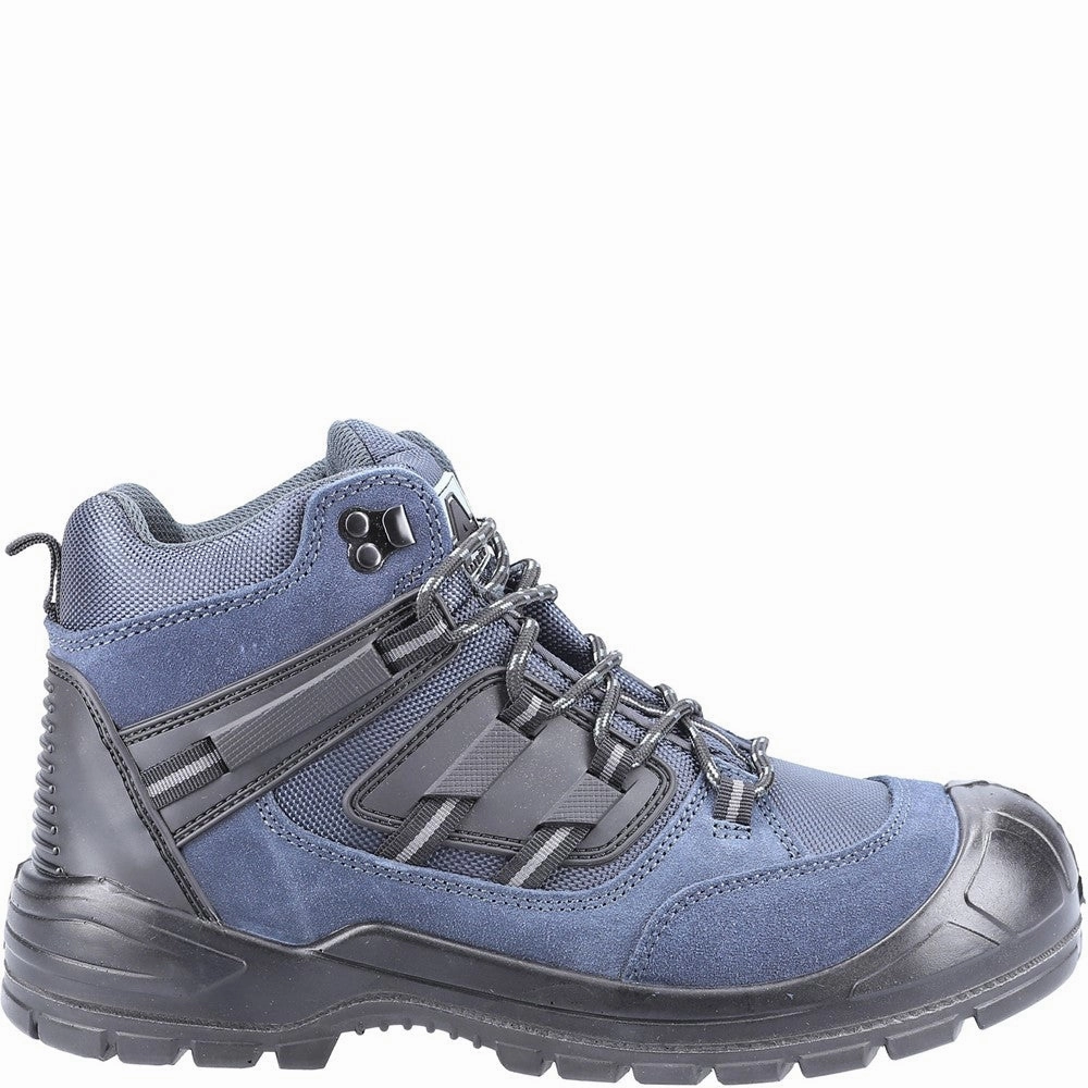 Walking Shoes Odor Resistant Amblers Safety 257 Safety Boot