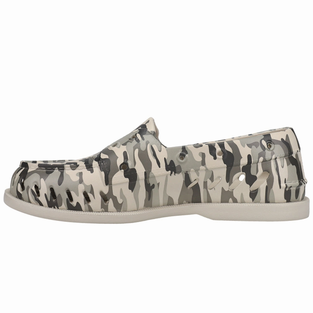 Authentic Original Float Camouflage Slip On Shoes Chic Footwear All Day Support