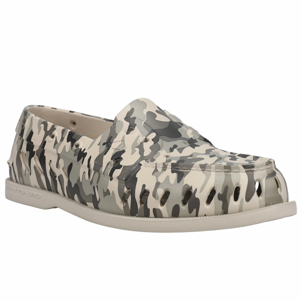 Authentic Original Float Camouflage Slip On Shoes Supportive Footwear