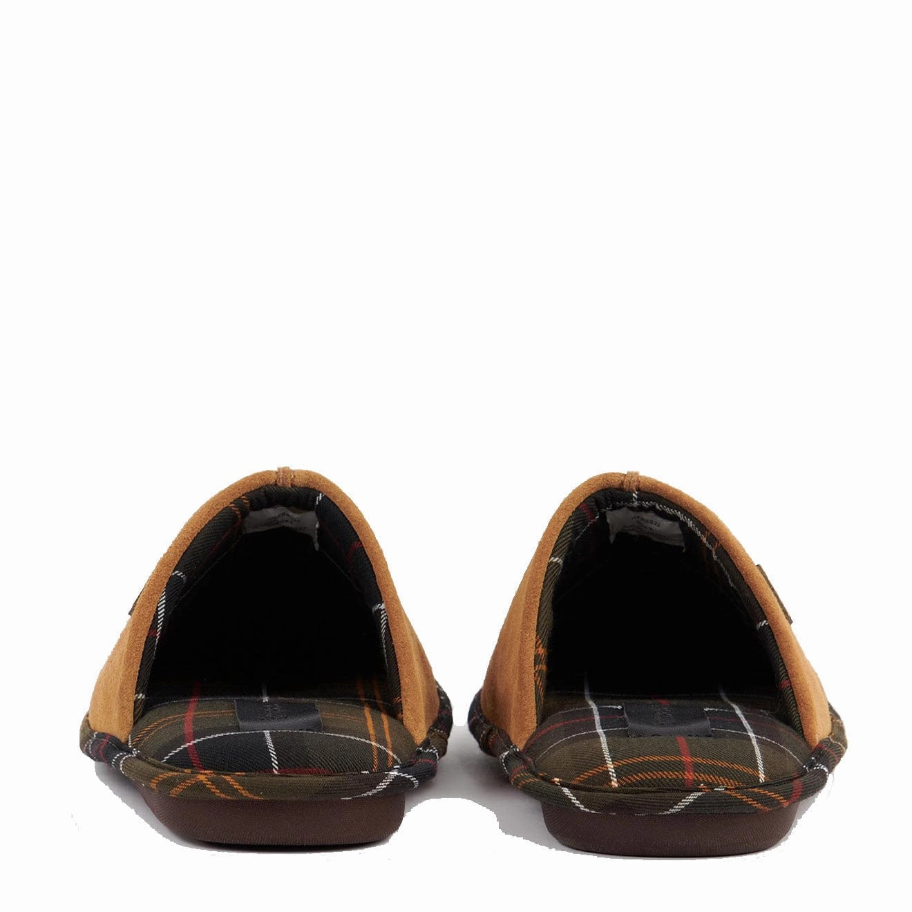 Barbour Foley Slipper Camel Streetwear Footwear Modern Classic