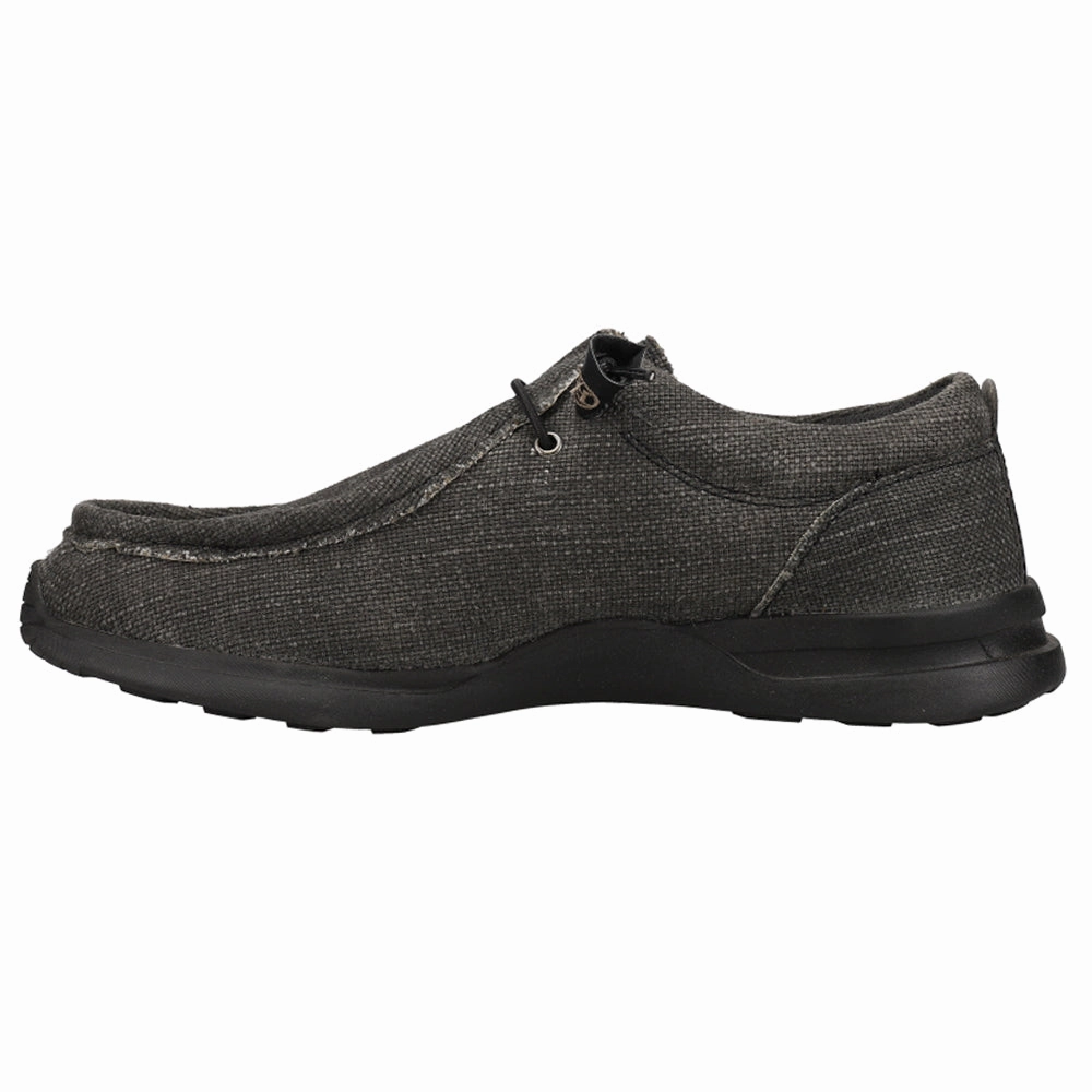 Grippy Soles Canvas Shoes Chillin' Low Slip On Shoes