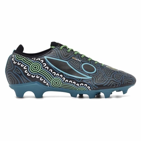 First Nations V1 Firm Ground Men'S Football Boots Pain Relief
