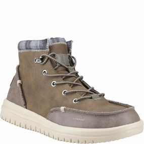 Heydude Bradley Classic Boots Weather Ready