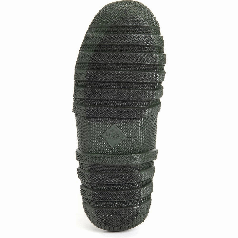 Smart Casual Footwear Travel Ready Muck Boots Edgewater Classic Short Boots