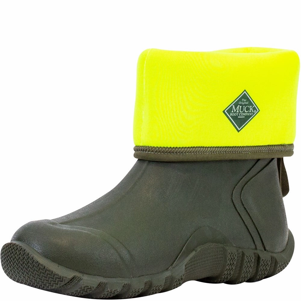 Minimalist Muck Boots Edgewater Classic Short Boots