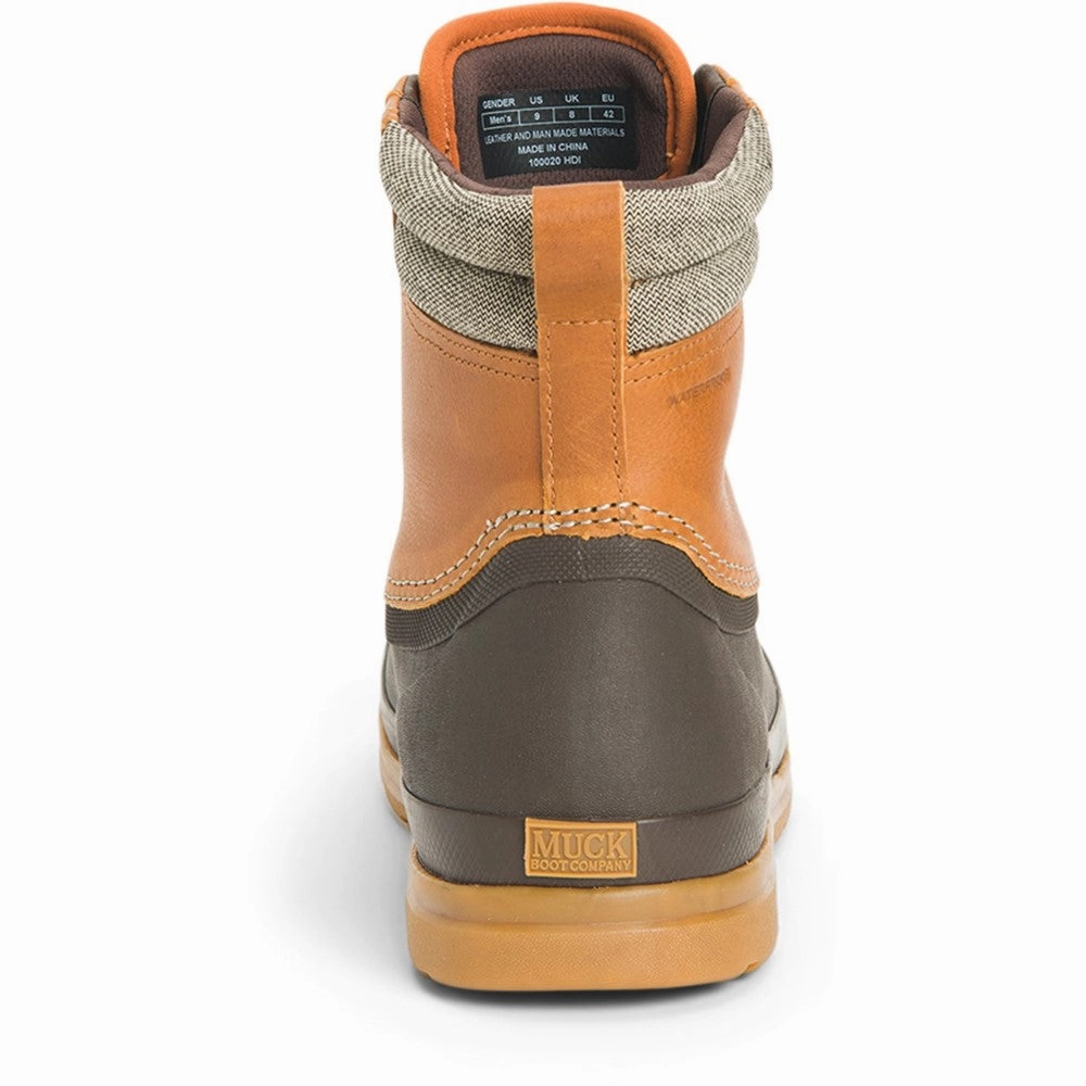 Muck Boots Originals Duck Lace Wellingtons Weather Ready All Day Comfort