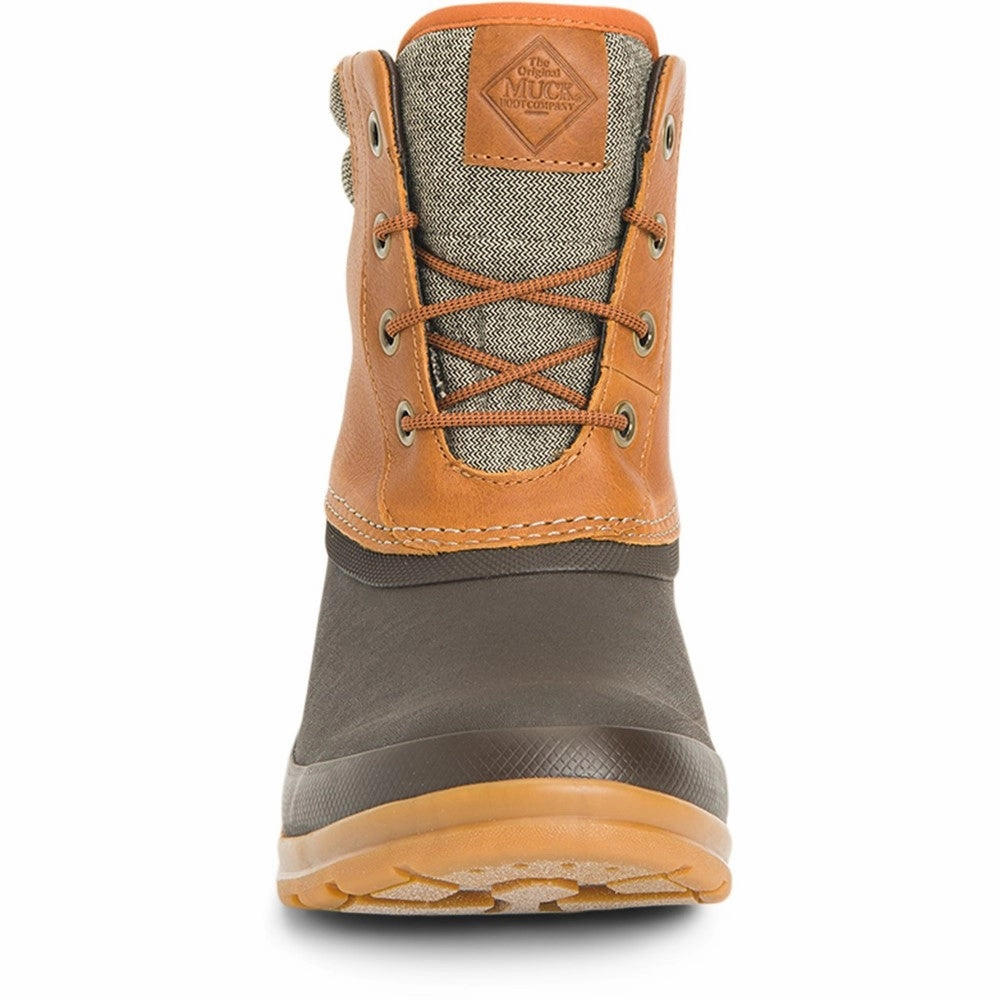 Muck Boots Originals Duck Lace Wellingtons Standing Comfort Recycled Materials