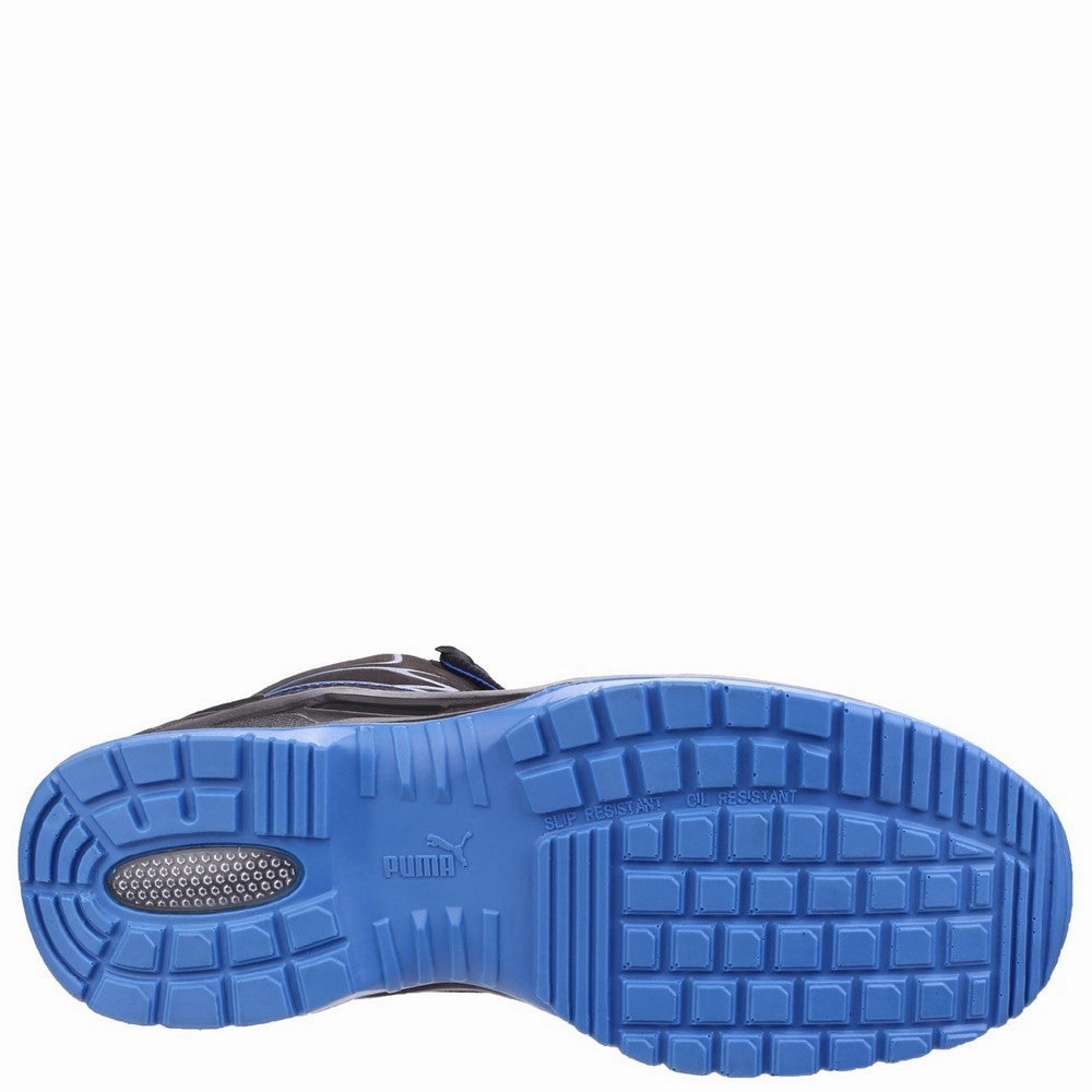 Travel Ready Slip Resistant Puma Safety Krypton Lace-Up Safety Boot