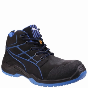 Puma Safety Krypton Lace-Up Safety Boot Lightweight Supportive Shoes