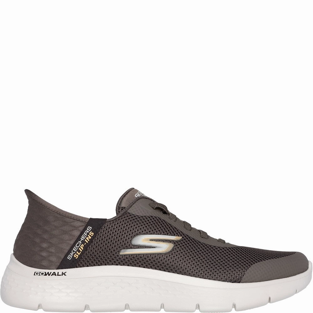 Skechers Go Walk Flex Hands Up Shoes Daylong Comfort