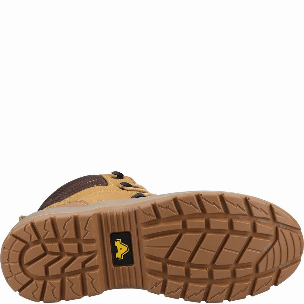 Weather Resistant Amblers Safety 308C Metal Free Safety Boot