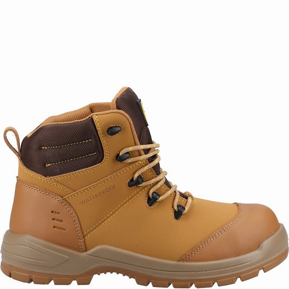 Lightweight Shoes Weather Ready Amblers Safety 308C Metal Free Safety Boot