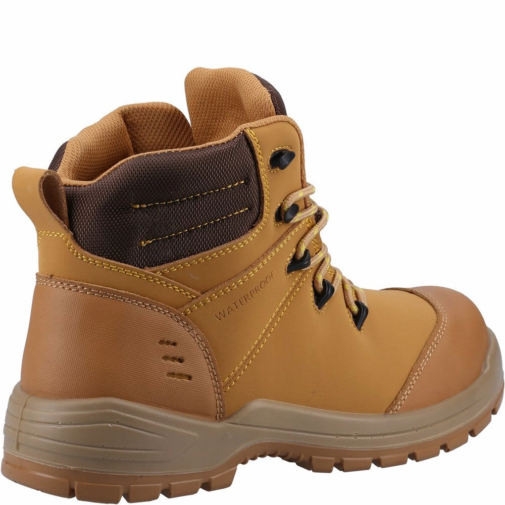 Amblers Safety 308C Metal Free Safety Boot Slip On Shoes