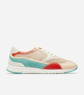 Grippy Traction Memory Foam Cole Haan Women'S Grandpr? Downtown Sneaker