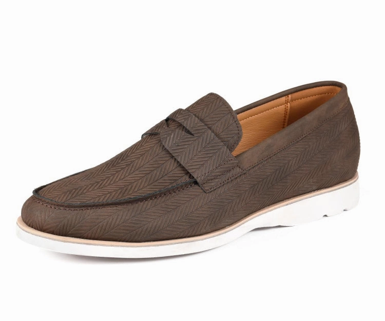 Rugged Sole Elias Brown