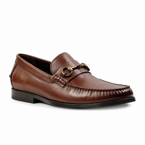 Weather Ready Men'S Whit Dress Slip-On Classic Bit Loafers