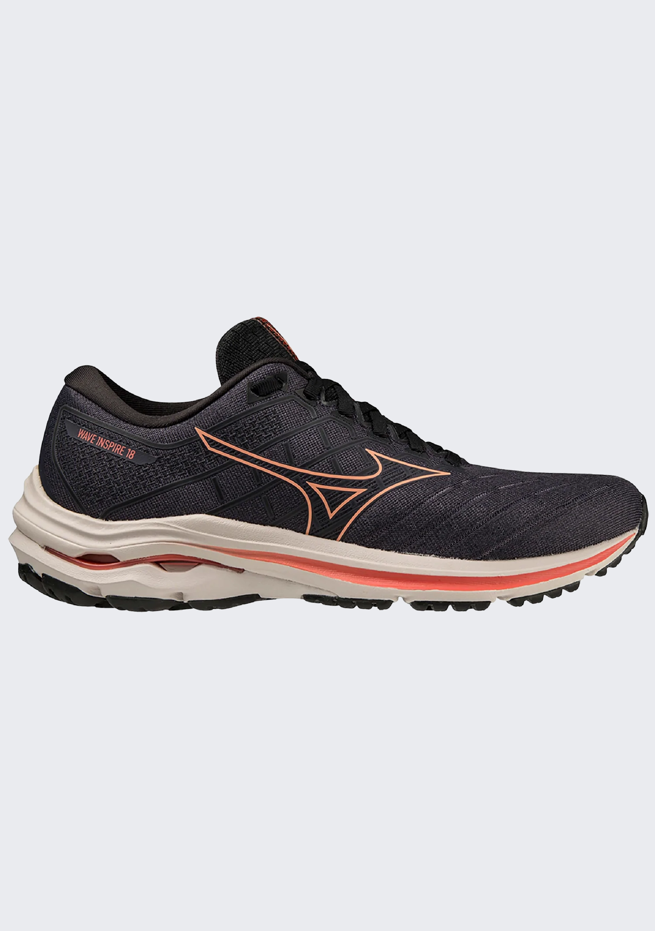 Unisex Shoes Mizuno Women??S Wave Inspire 18
