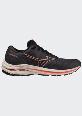 Wide Fit Mizuno Women??S Wave Inspire 18
