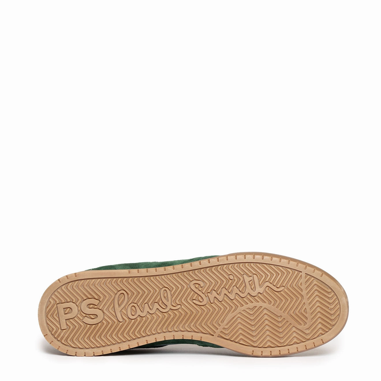 Paul Smith Dover Trainer Light Blue Emerald Green Weather Ready