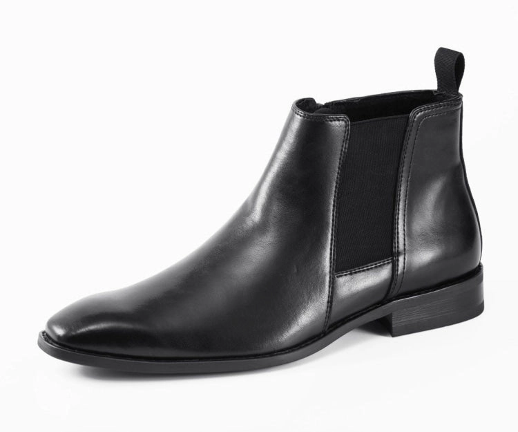 Ag914C Black Waterproof Functional Footwear