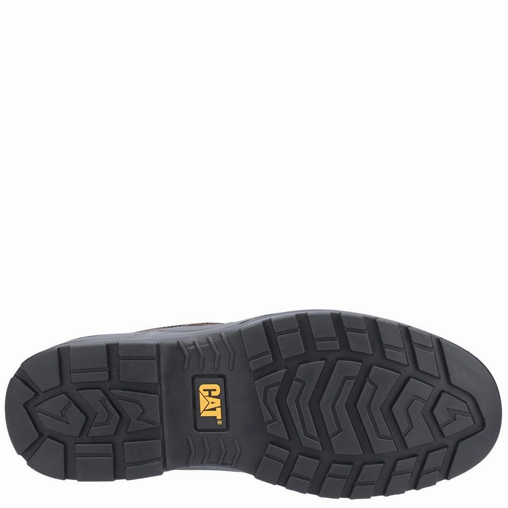 Caterpillar Striver Injected Safety Boot Smart Casual Footwear