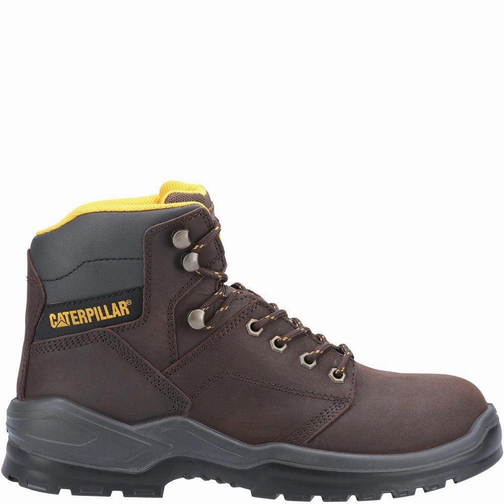 Caterpillar Striver Injected Safety Boot Durable Shoes