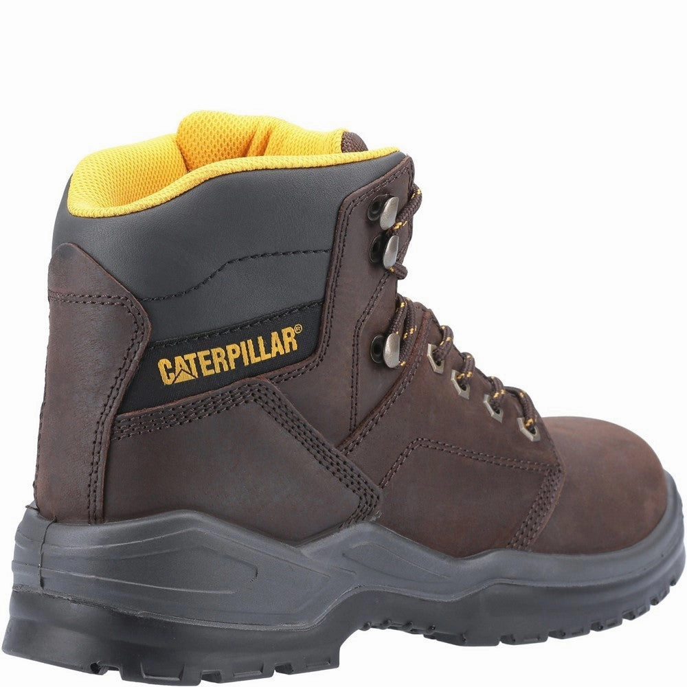 Caterpillar Striver Injected Safety Boot Minimalist Slip Resistant Work