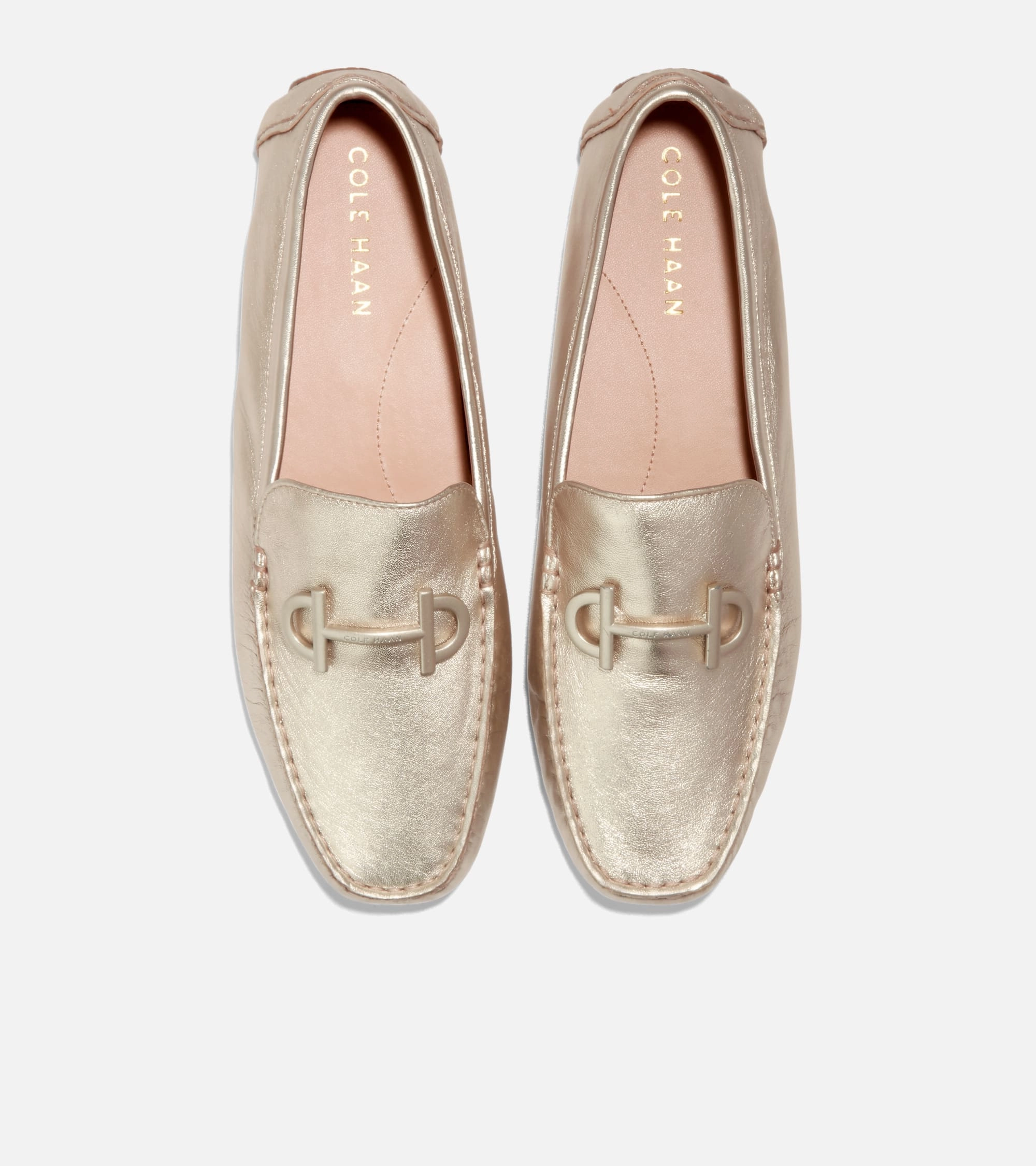 Moisture Wicking Canvas Shoes Cole Haan Women'S Tully Driver