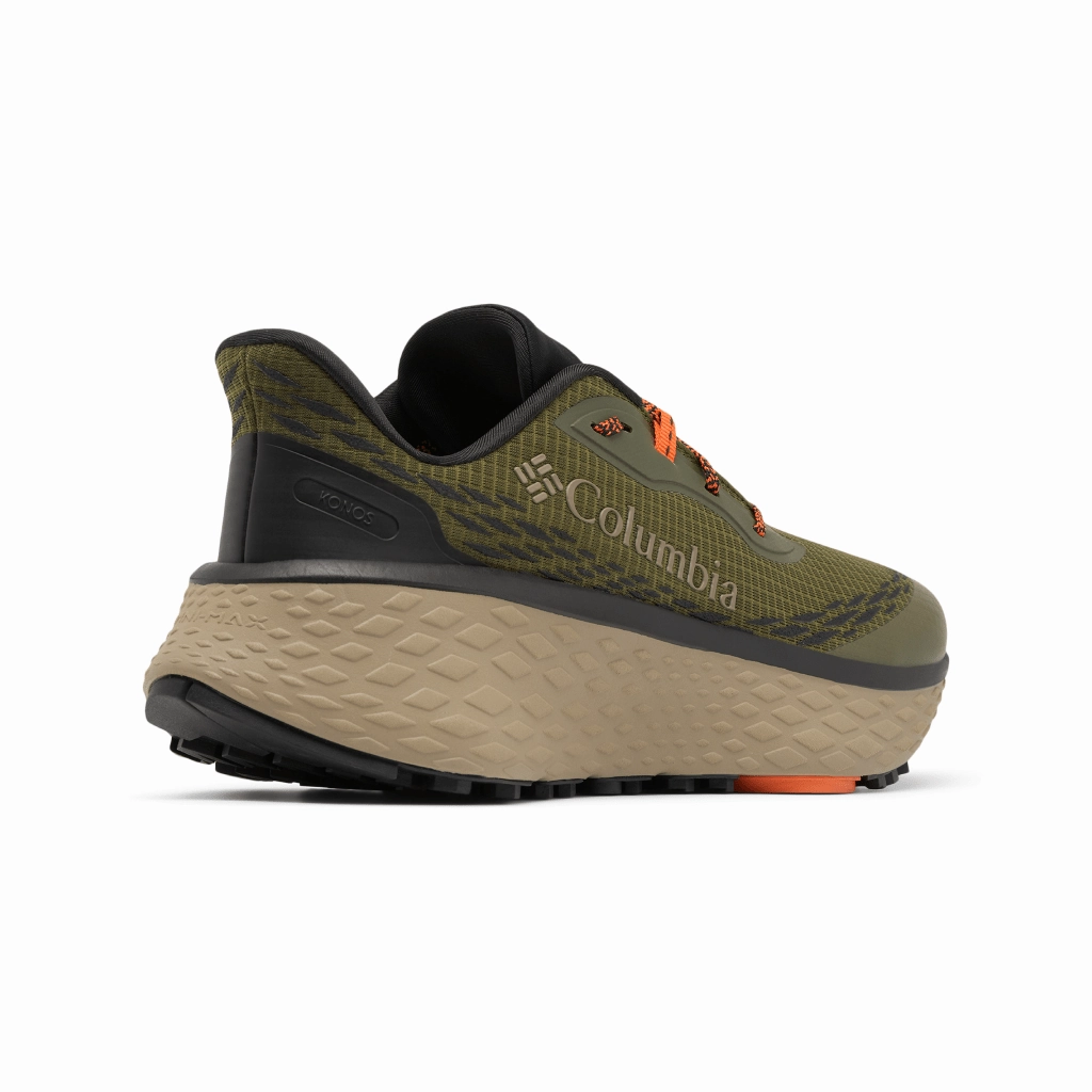 Columbia Konos Trillium Atr Men Canvas Shoes