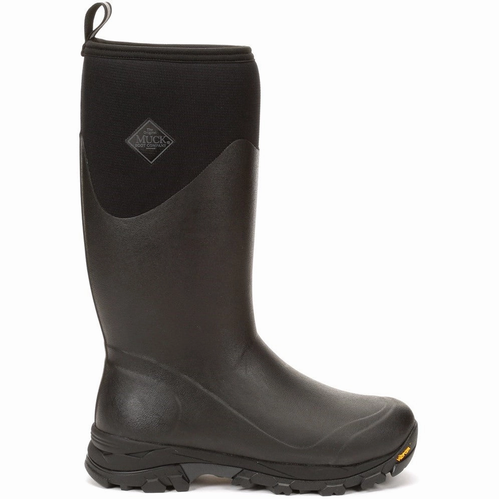 Shock Absorbing Muck Boots Arctic Ice Tall Wellingtons