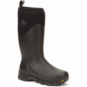 Wide Fit Muck Boots Arctic Ice Tall Wellingtons