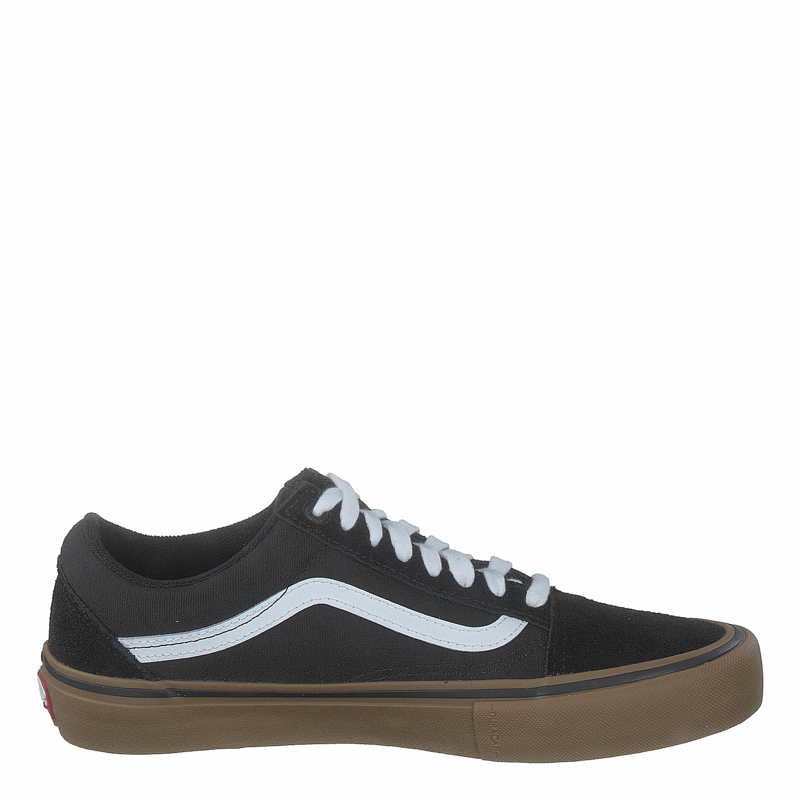 Old Skool Pro Black Breathable Standing Shoes