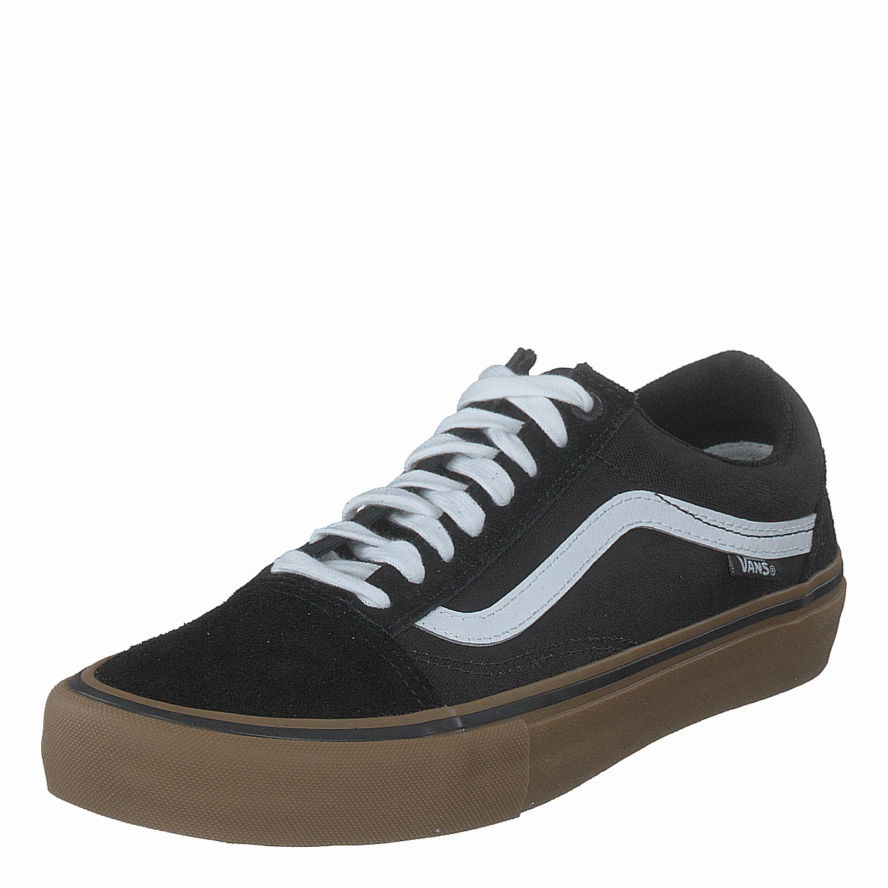 Wide Fit Old Skool Pro Black