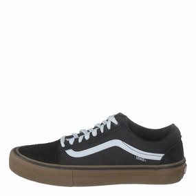 Sustainable Old Skool Pro Black