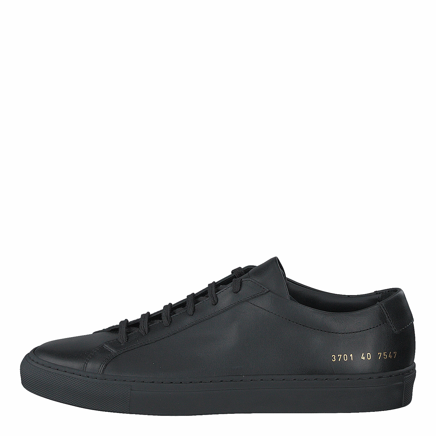 Original Achilles Low 3701 Black Grippy Soles
