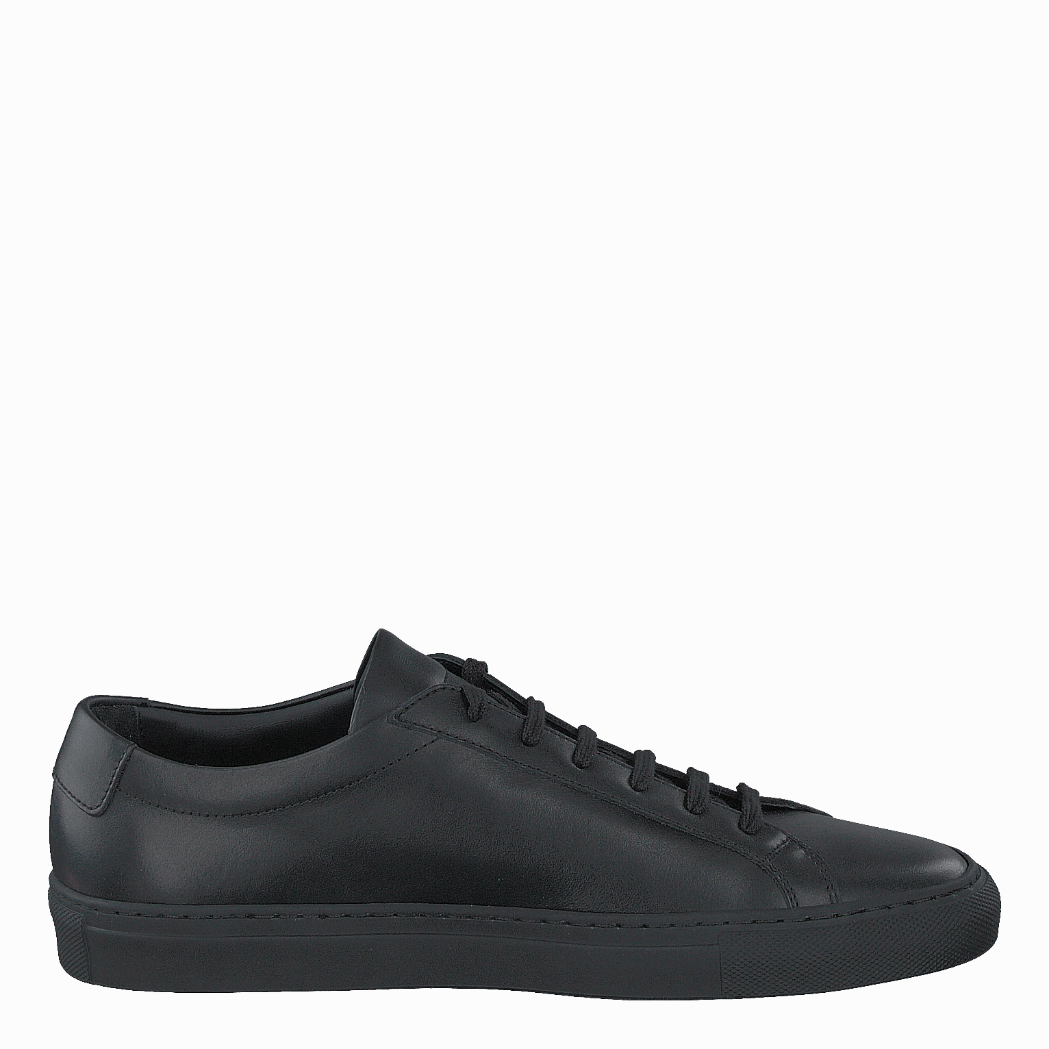 Original Achilles Low 3701 Black Rugged Sole Durable Shoes