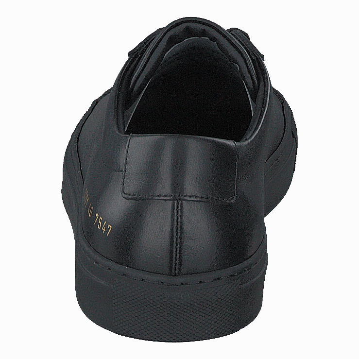 Versatile Footwear Water Resistant Original Achilles Low 3701 Black