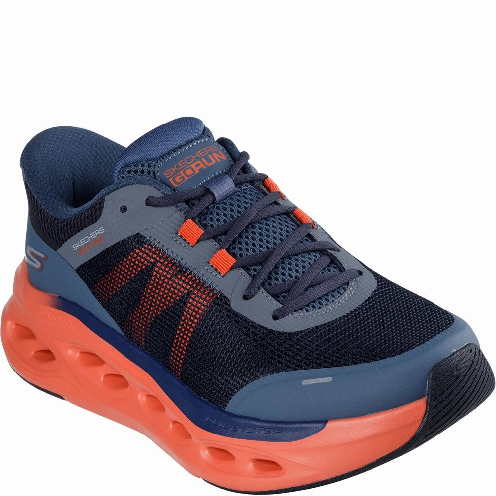 Skechers Max Cushioning Glide-Step Trainer Lightweight