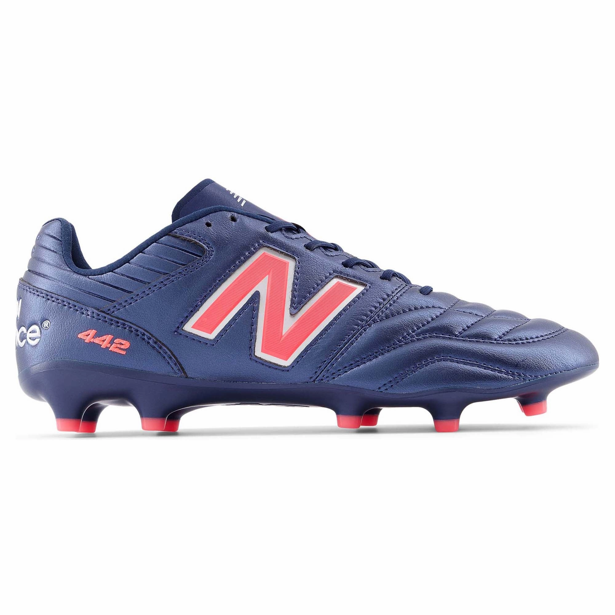 442 Pro V2 Firm Ground Men'S Football Boots (Width D) Premium Comfort Versatile Style