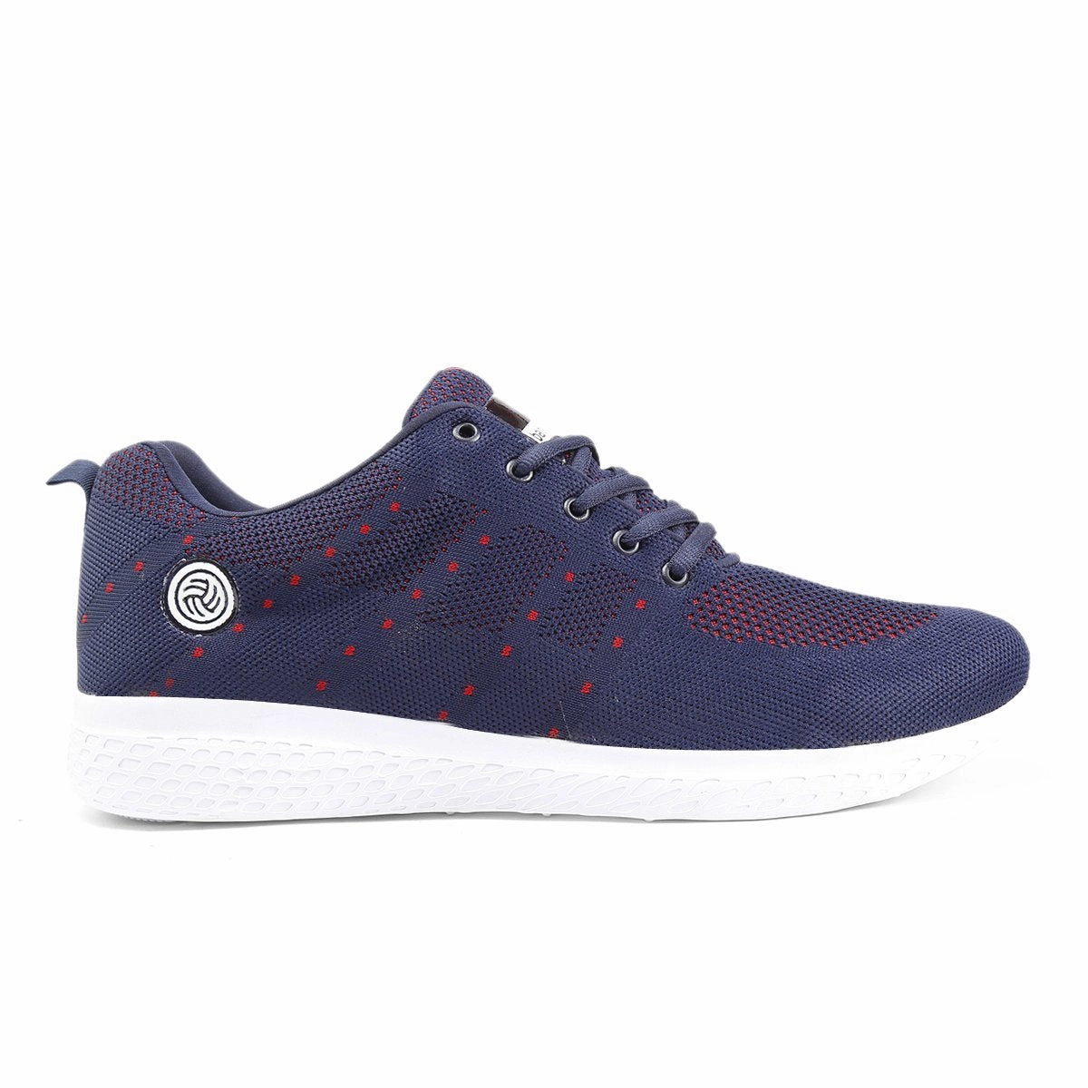 Classic Sneakers Lightweight Bacca Bucci Men'S Running Shoes Lightweight With Shockproof Cushioning | (Uk 06 To Uk 13)