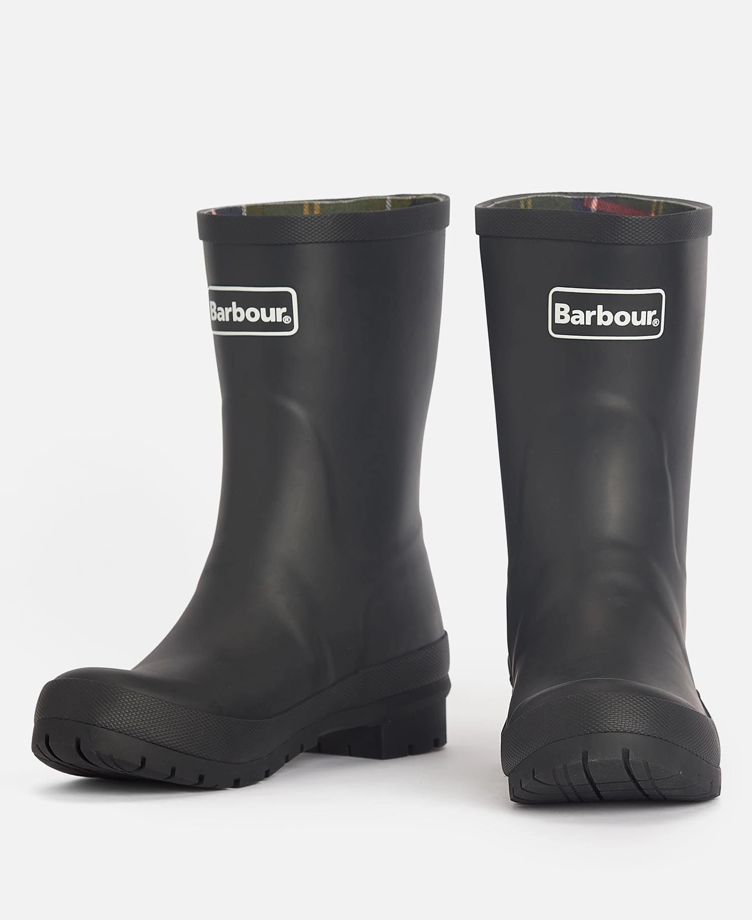 Barbour Banbury Wellington Boots Black Lrf0084 Bk11 Ergonomic All Day Comfort
