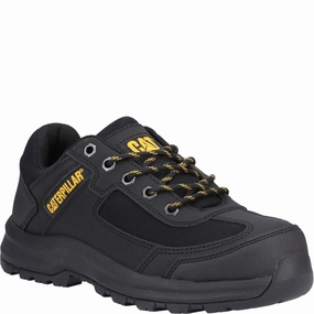 Caterpillar Elmore Safety Trainer Comfort Technology