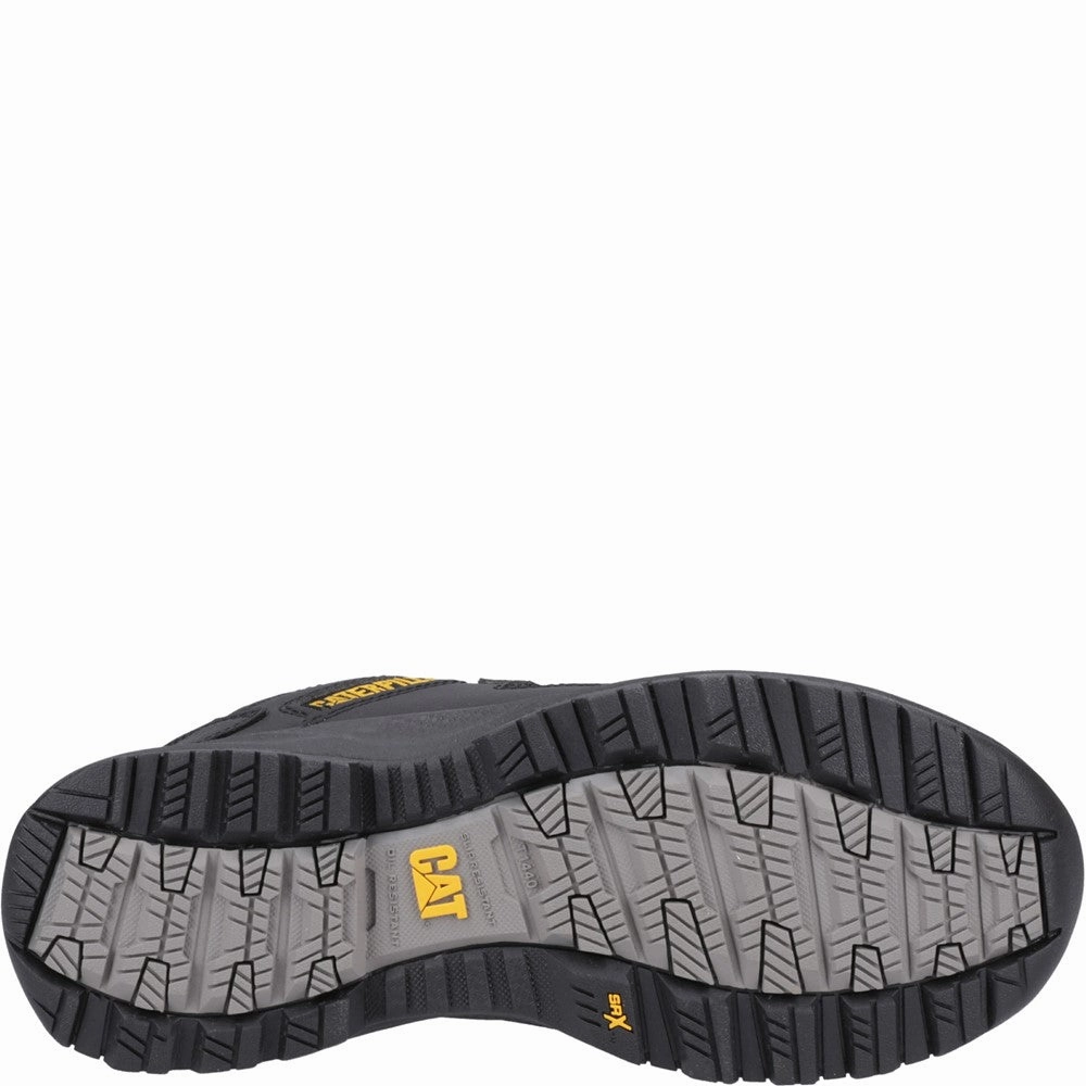 Relaxed Fit Footwear Caterpillar Elmore Safety Trainer