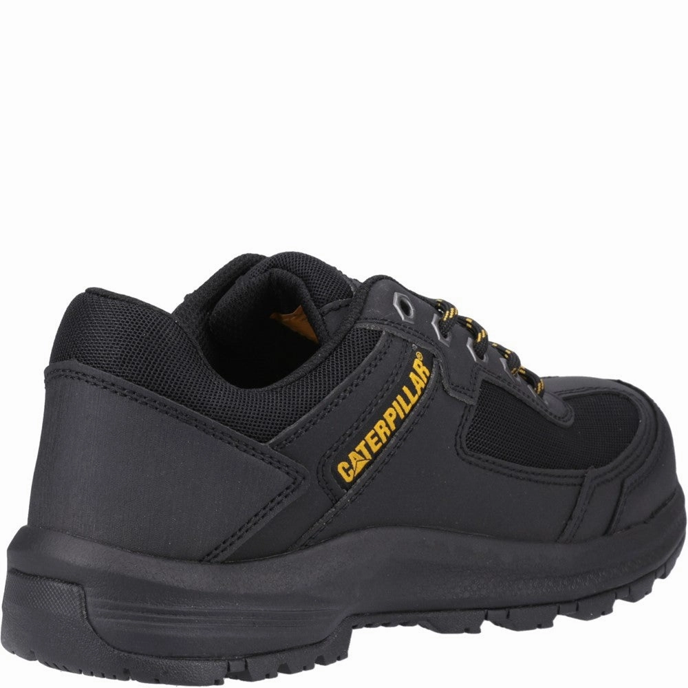 Breathable Mesh Daylong Comfort Caterpillar Elmore Safety Trainer