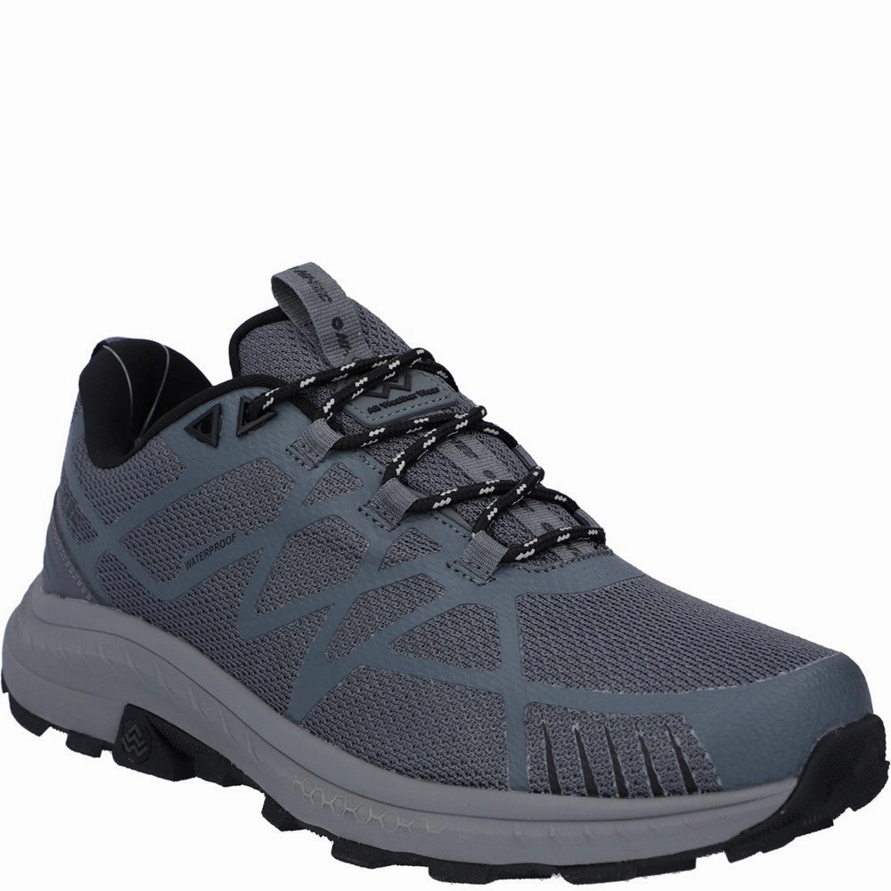 All Day Comfort Breathable Mesh Hi-Tec Mauna Hiker