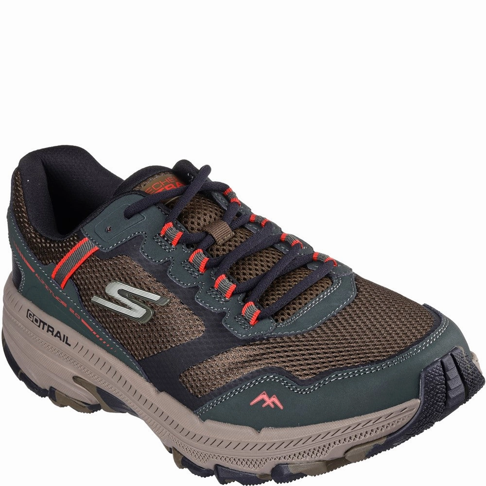 Grippy Soles Essential Footwear Skechers Go Run Trail Altitude 2.0 Marble Rock 3.0 Trail Runner