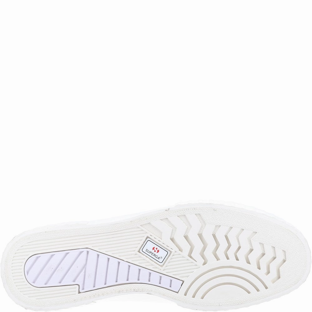 Superga 2630 Stripe Trainer Grippy Traction