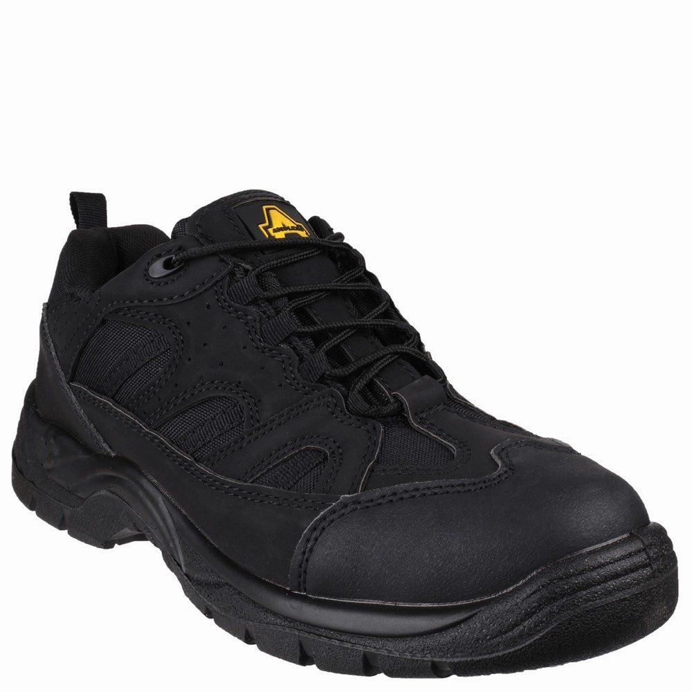 Classic Footwear Amblers Safety Fs214 Vegan Friendly Safety Shoes