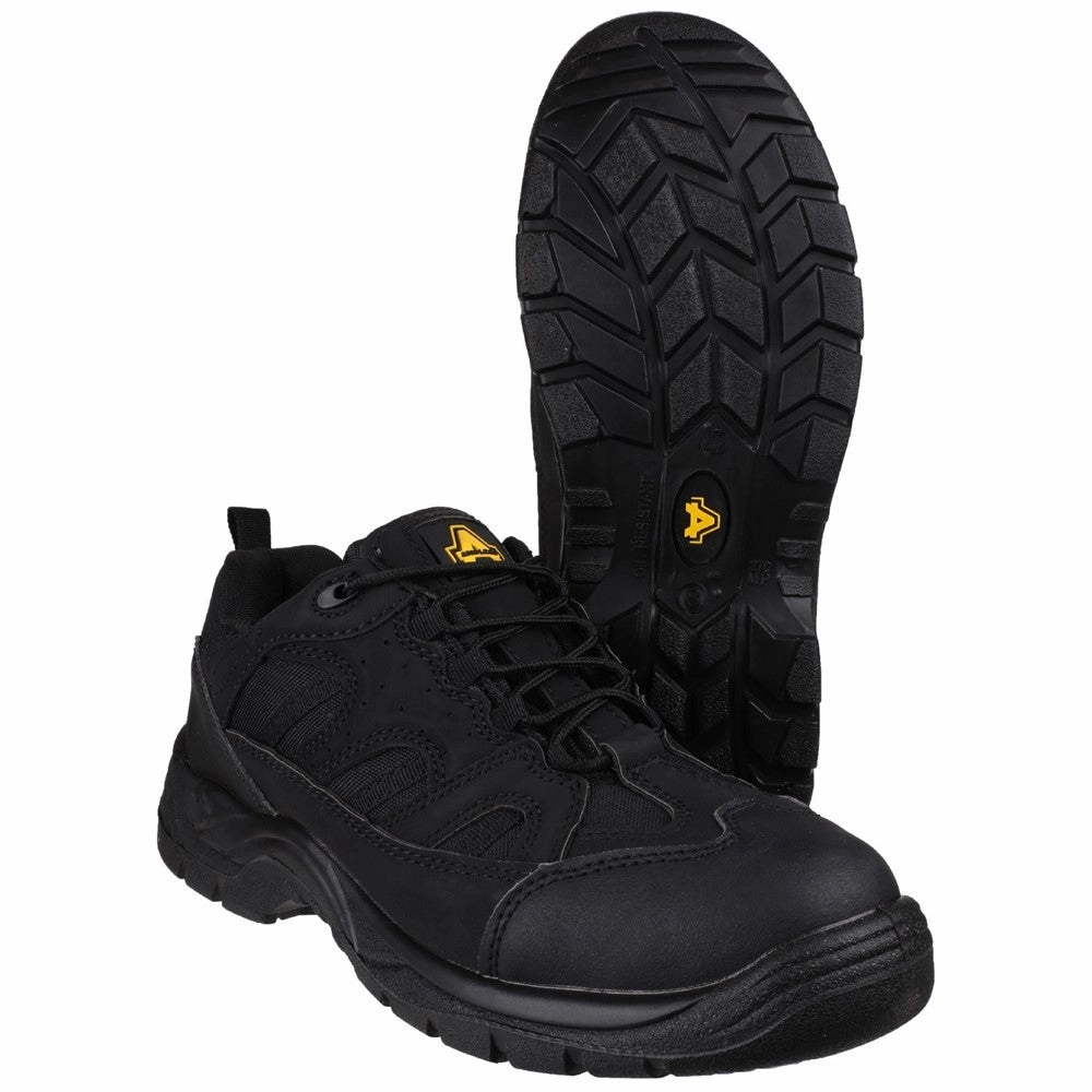 Everyday Footwear Memory Foam Amblers Safety Fs214 Vegan Friendly Safety Shoes